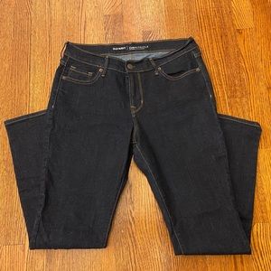 Old Navy Curvy Mid Rise Jeans